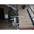 chair stair lift for old man single person lift